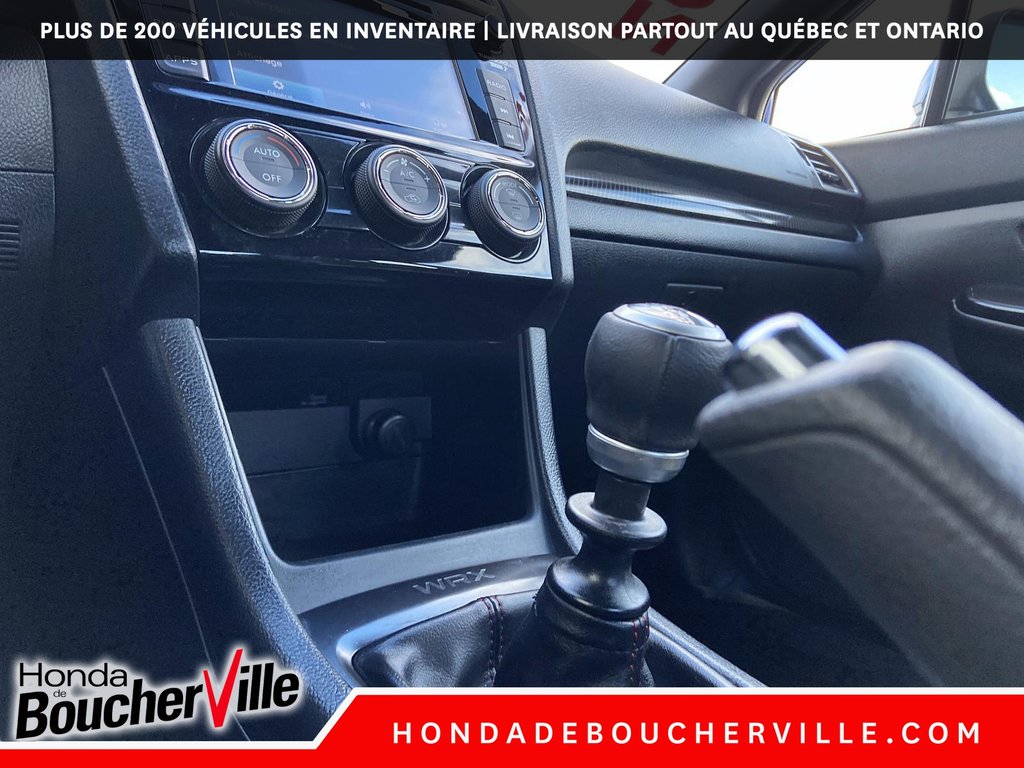 2019 Subaru WRX in Terrebonne, Quebec - 18 - w1024h768px