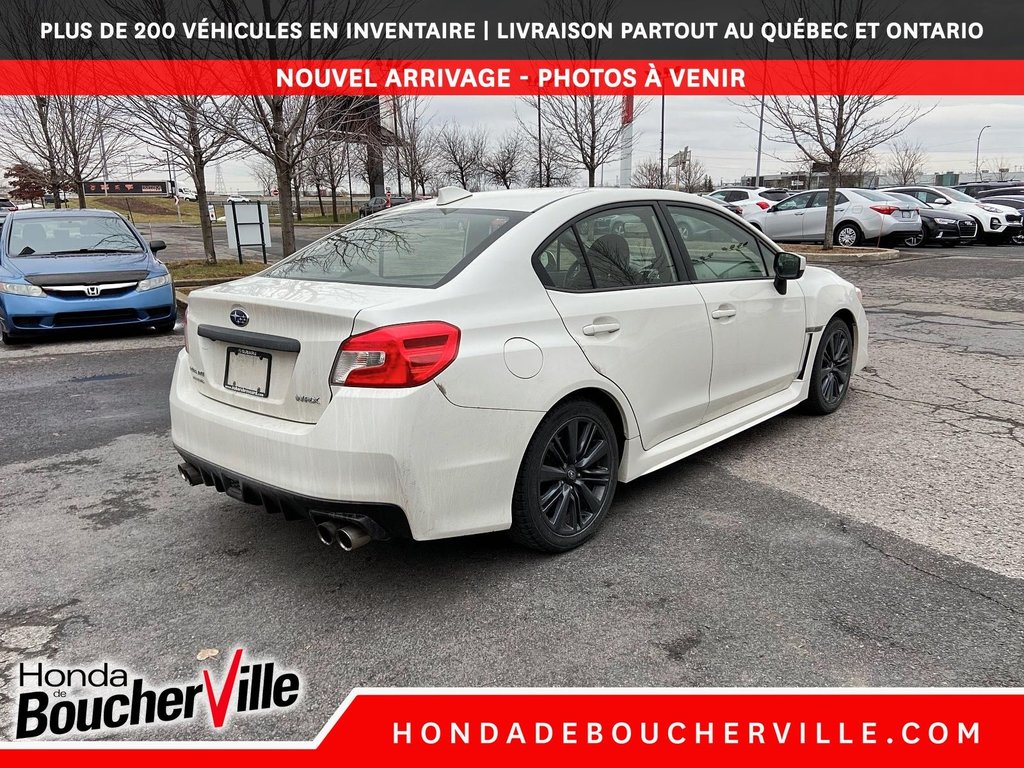 Subaru WRX SPORT 2020 à Terrebonne, Québec - 11 - w1024h768px