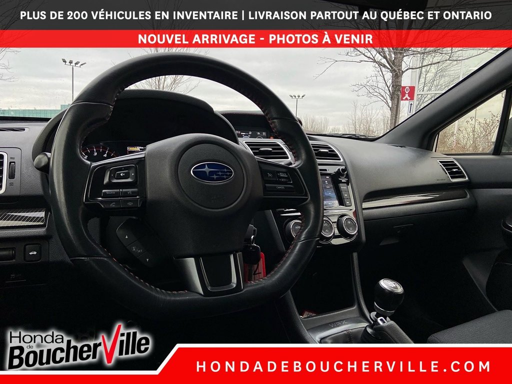 Subaru WRX SPORT 2020 à Terrebonne, Québec - 19 - w1024h768px