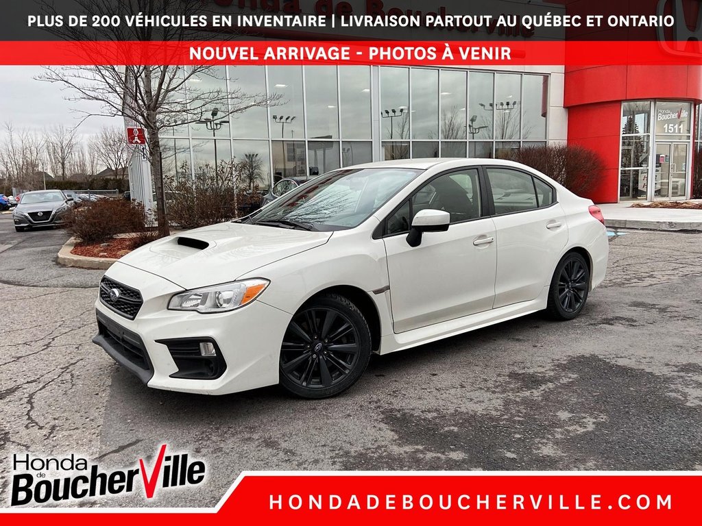 Subaru WRX SPORT 2020 à Terrebonne, Québec - 1 - w1024h768px