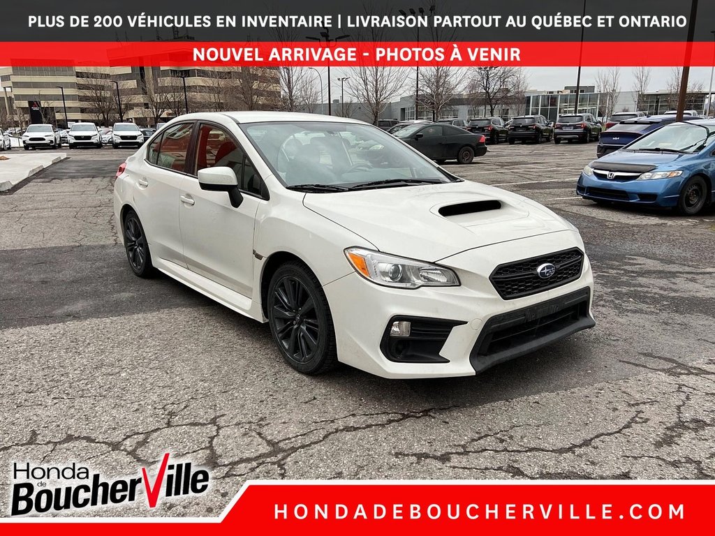 Subaru WRX SPORT 2020 à Terrebonne, Québec - 5 - w1024h768px