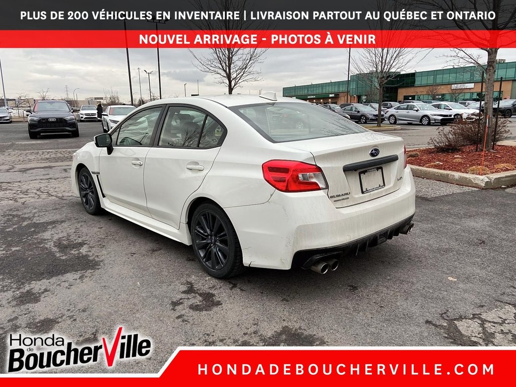 Subaru WRX SPORT 2020 à Terrebonne, Québec - 7 - w1024h768px