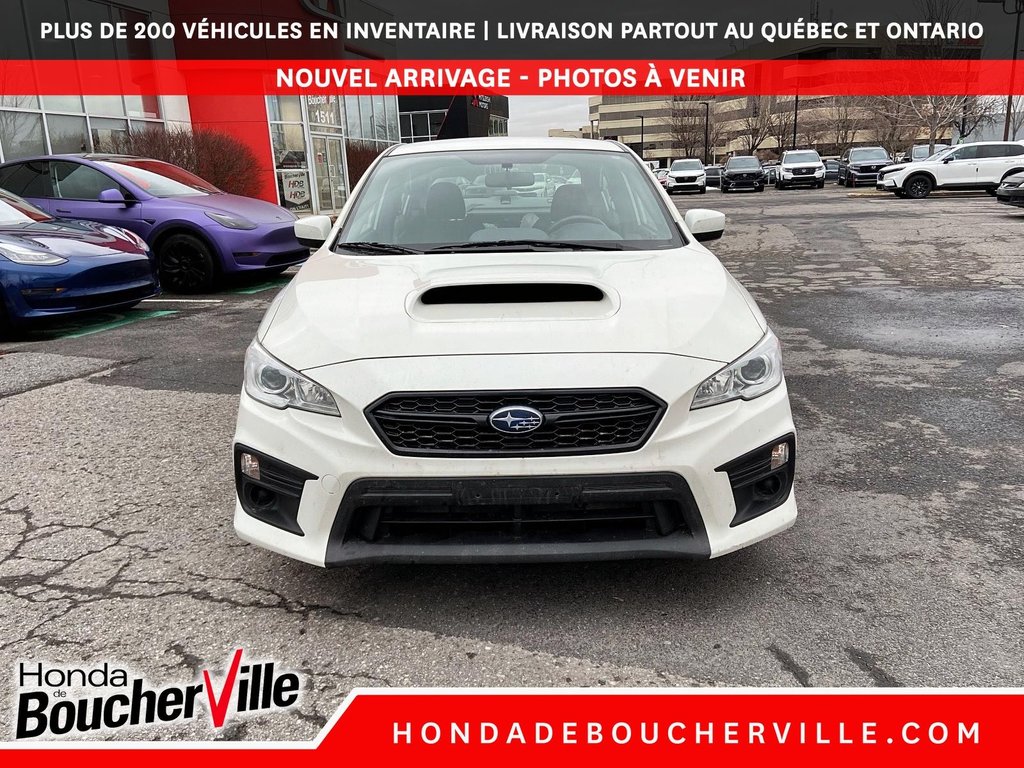 Subaru WRX SPORT 2020 à Terrebonne, Québec - 3 - w1024h768px