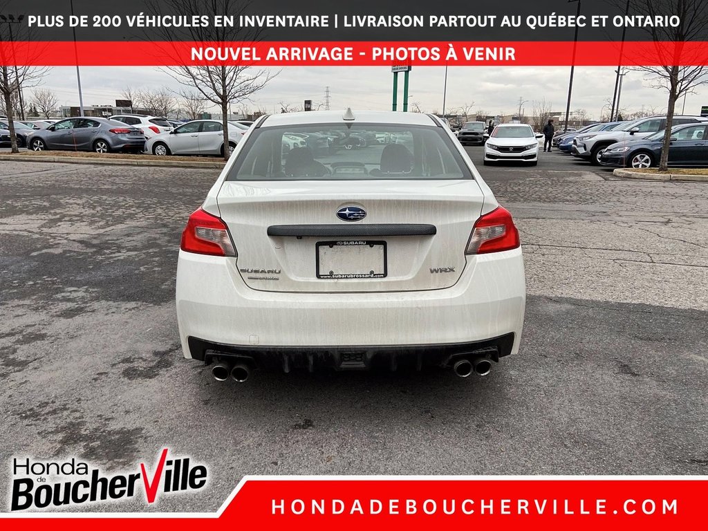 Subaru WRX SPORT 2020 à Terrebonne, Québec - 9 - w1024h768px