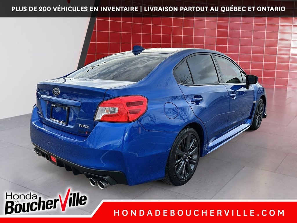 2020 Subaru WRX SPORT in Terrebonne, Quebec - 17 - w1024h768px