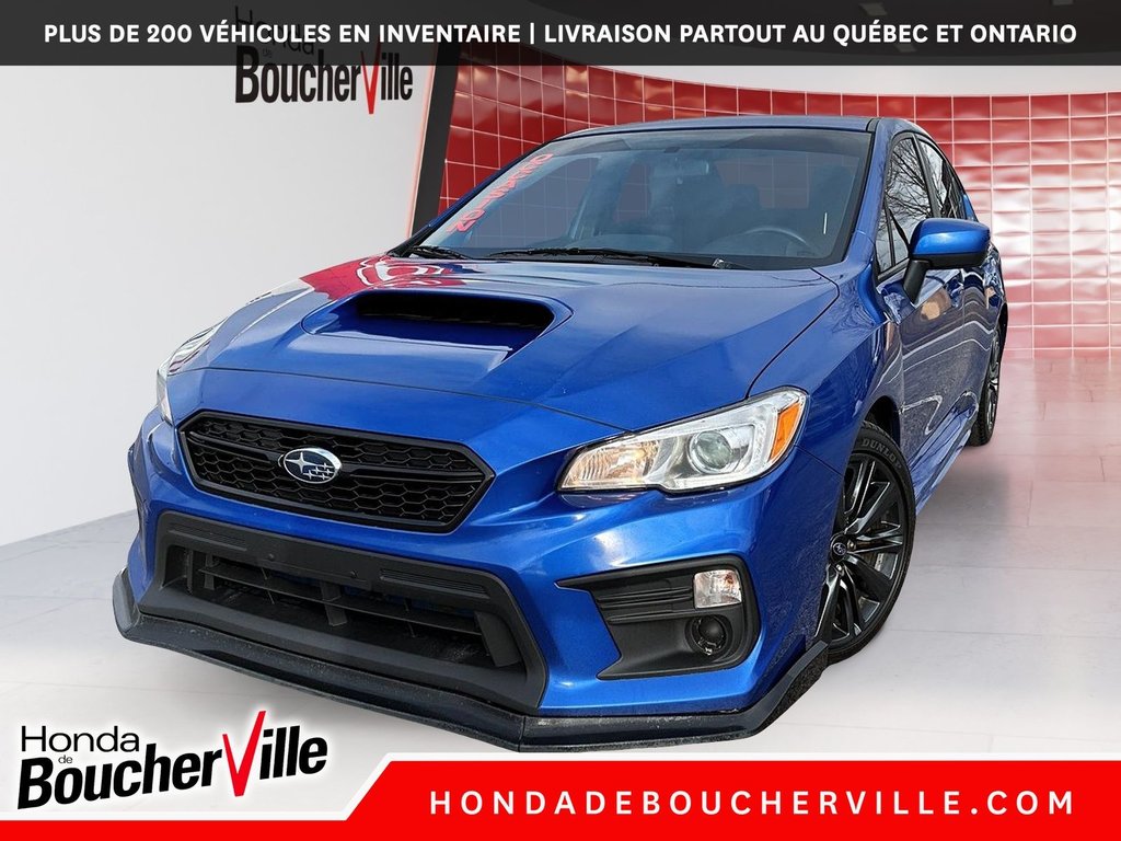 2020 Subaru WRX SPORT in Terrebonne, Quebec - 3 - w1024h768px