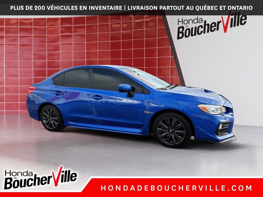 2020 Subaru WRX SPORT in Terrebonne, Quebec - 7 - w1024h768px