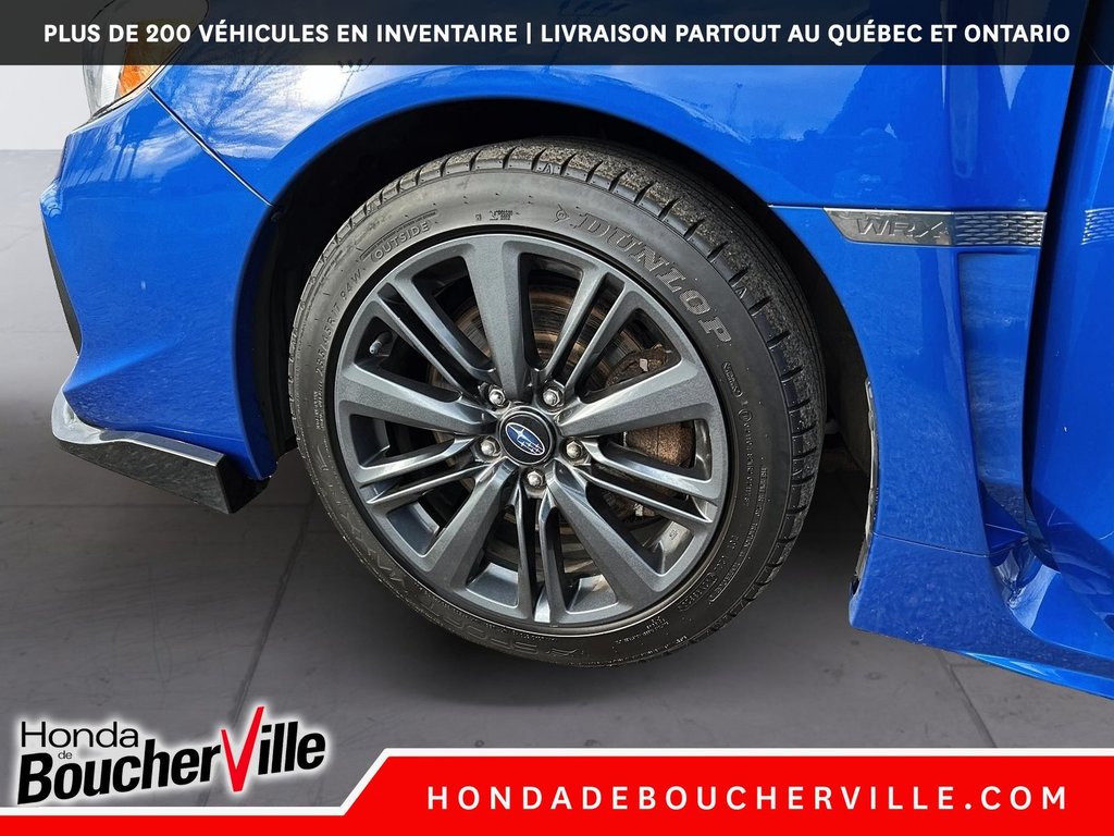 2020 Subaru WRX SPORT in Terrebonne, Quebec - 19 - w1024h768px