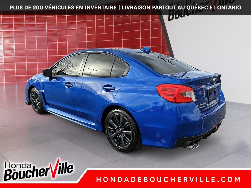 2020 Subaru WRX SPORT in Terrebonne, Quebec - 13 - w1024h768px