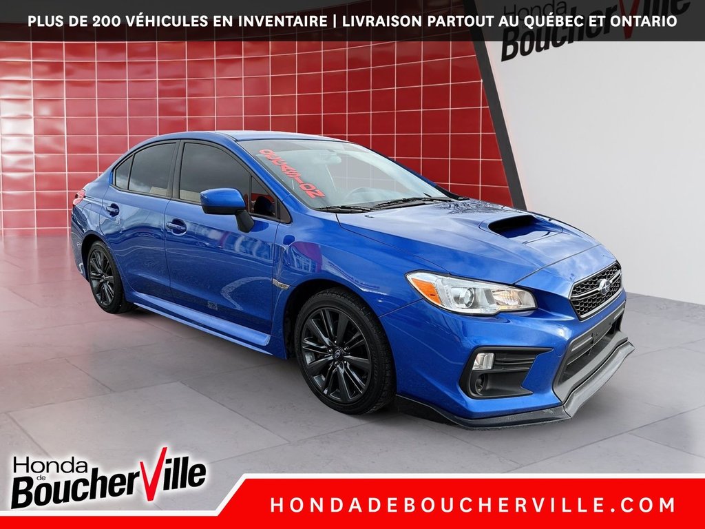 2020 Subaru WRX SPORT in Terrebonne, Quebec - 5 - w1024h768px