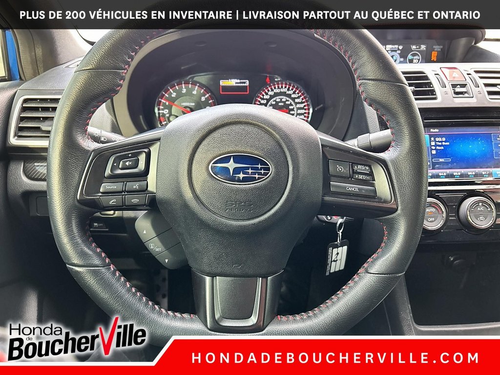 2020 Subaru WRX SPORT in Terrebonne, Quebec - 28 - w1024h768px