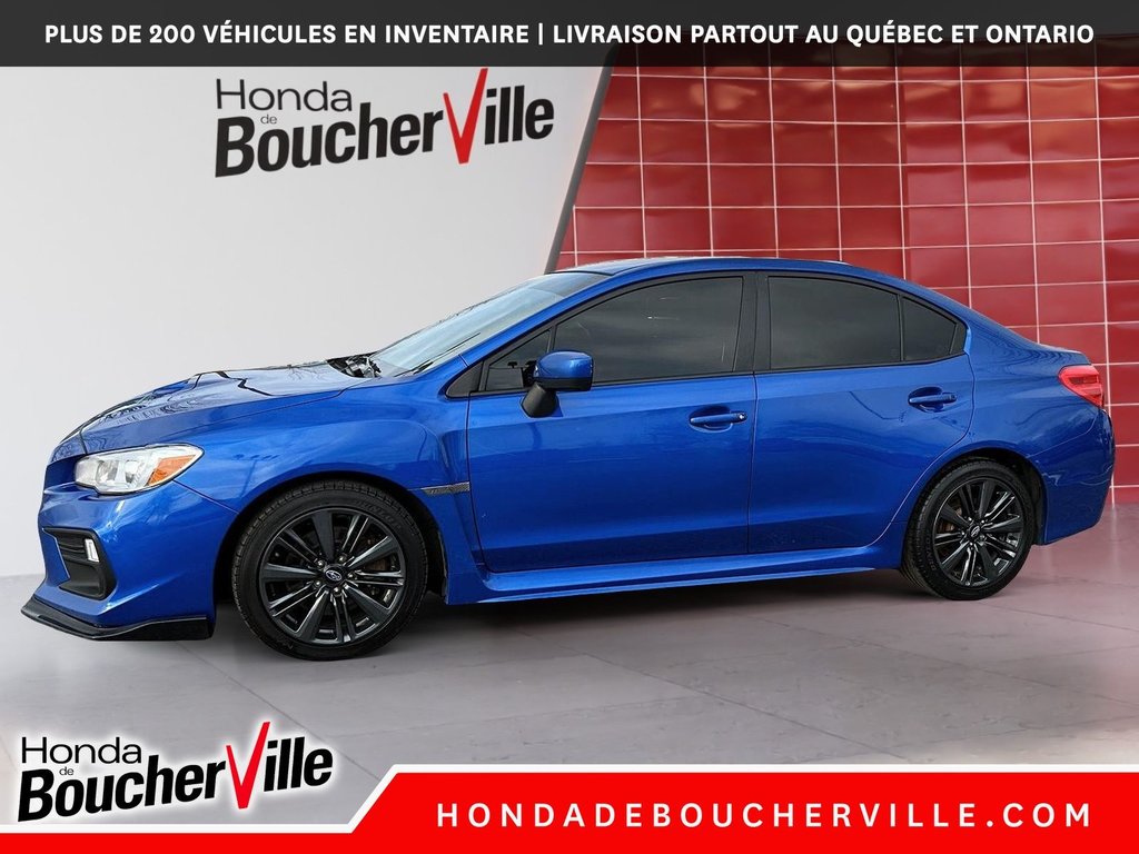 2020 Subaru WRX SPORT in Terrebonne, Quebec - 11 - w1024h768px