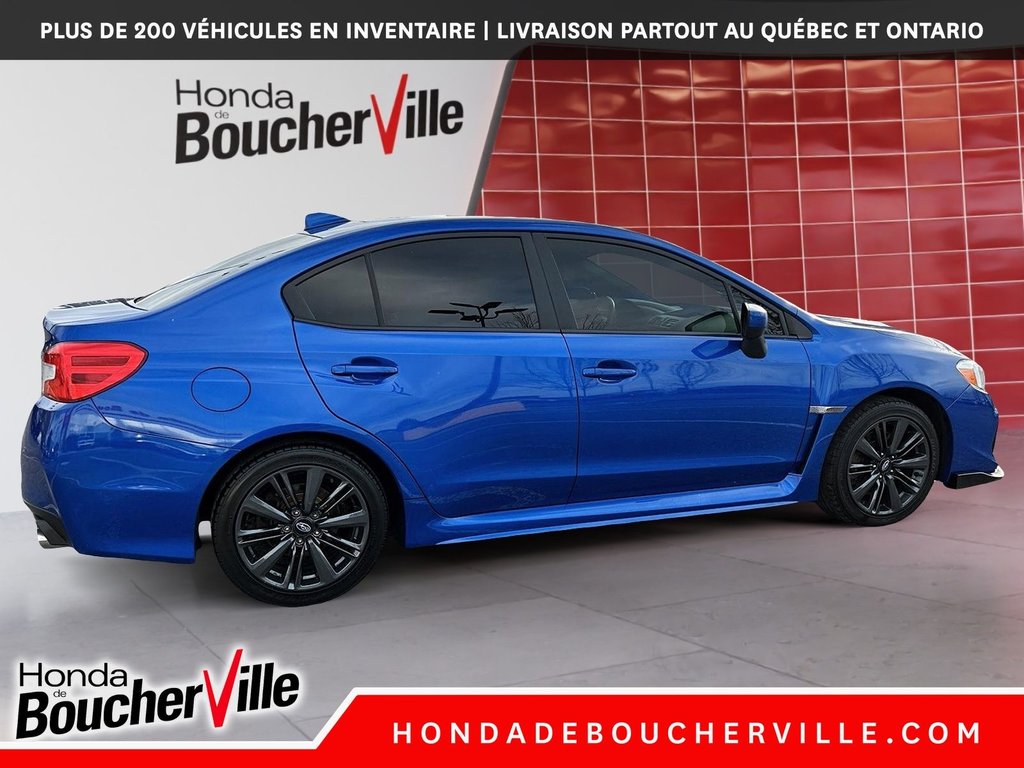 2020 Subaru WRX SPORT in Terrebonne, Quebec - 9 - w1024h768px