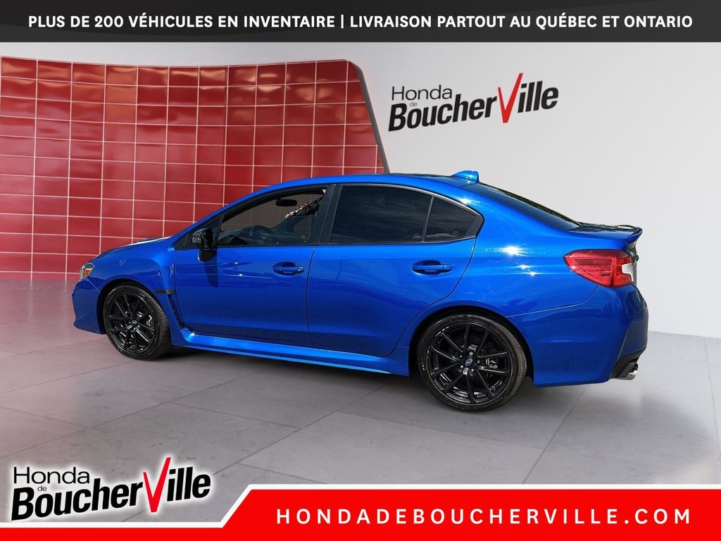 2020 Subaru WRX Sport-tech in Terrebonne, Quebec - 7 - w1024h768px