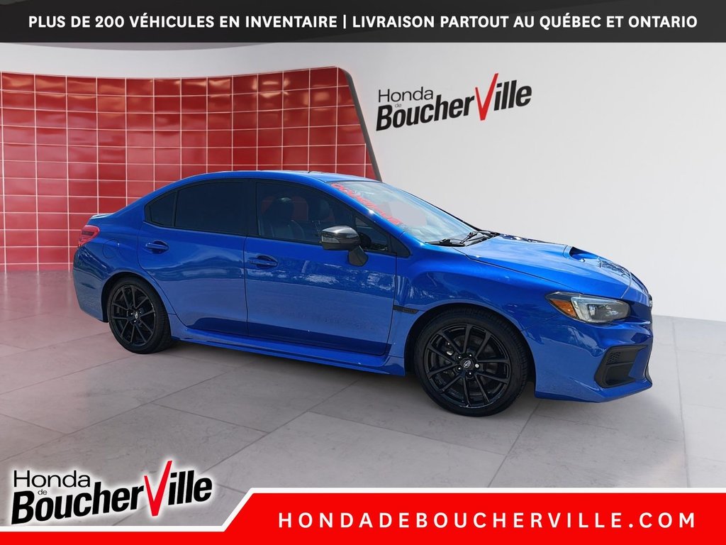 2020 Subaru WRX Sport-tech in Terrebonne, Quebec - 17 - w1024h768px