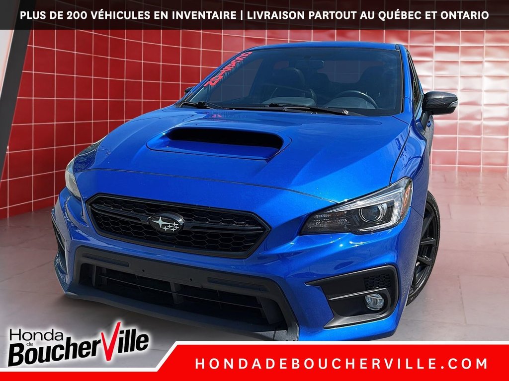 2020 Subaru WRX Sport-tech in Terrebonne, Quebec - 3 - w1024h768px