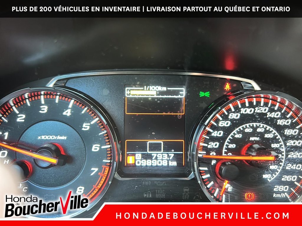 2020 Subaru WRX Sport-tech in Terrebonne, Quebec - 29 - w1024h768px