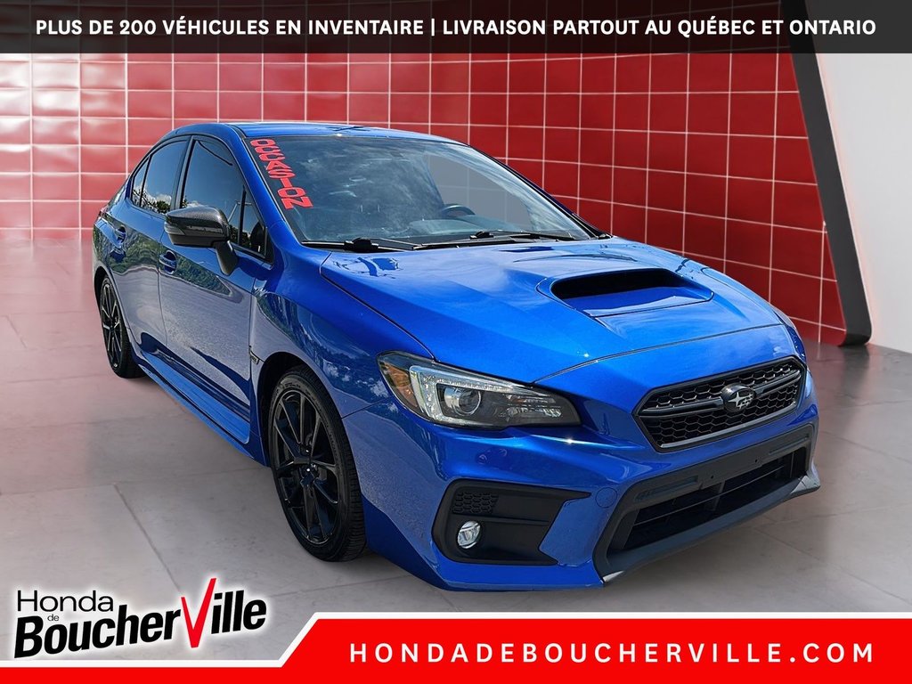 2020 Subaru WRX Sport-tech in Terrebonne, Quebec - 19 - w1024h768px