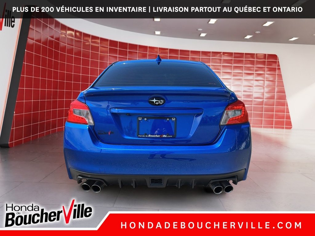 2020 Subaru WRX Sport-tech in Terrebonne, Quebec - 11 - w1024h768px