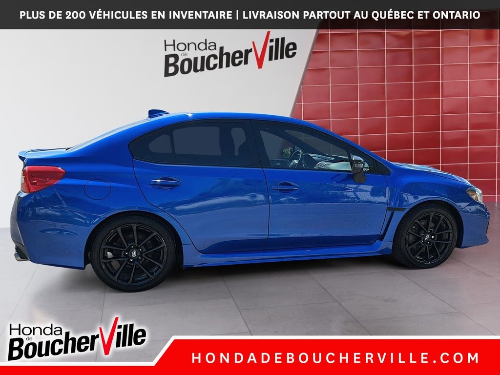 2020 Subaru WRX Sport-tech in Terrebonne, Quebec - 15 - w1024h768px