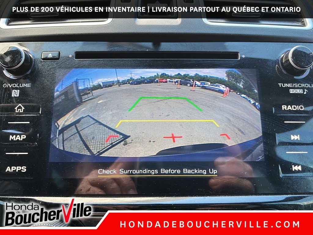 2020 Subaru WRX Sport-tech in Terrebonne, Quebec - 36 - w1024h768px