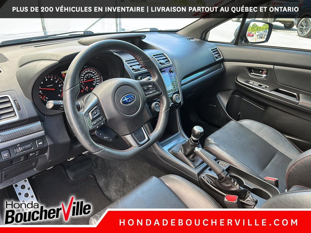 2020 Subaru WRX Sport-tech in Terrebonne, Quebec - 25 - w1024h768px