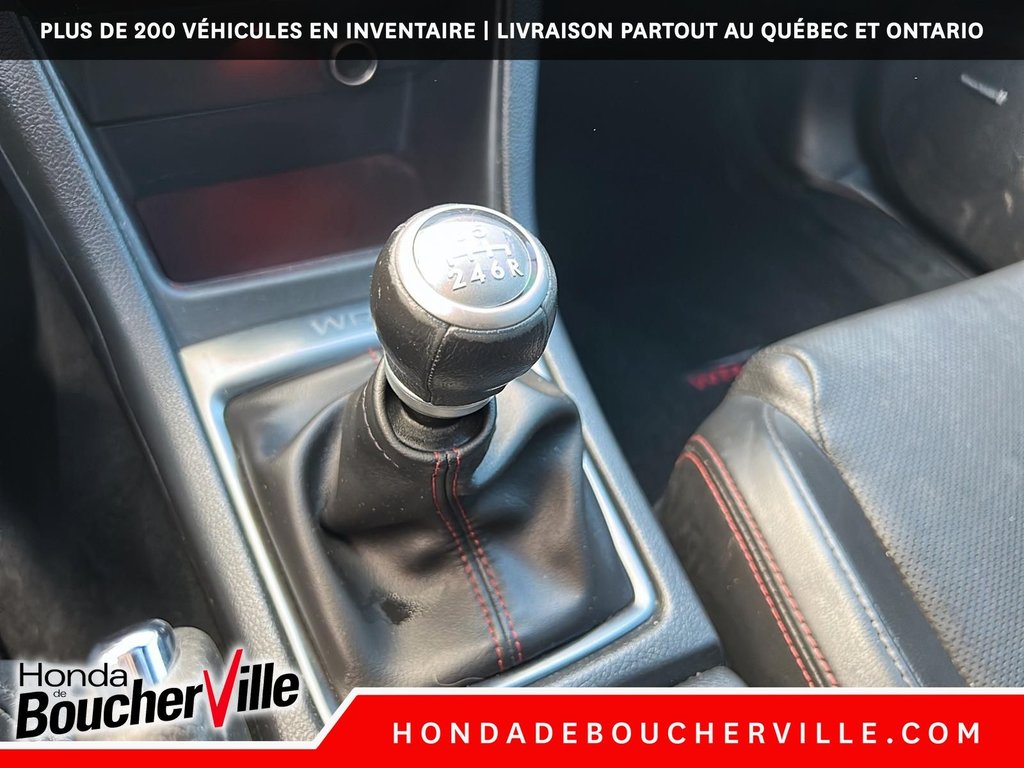 2020 Subaru WRX Sport-tech in Terrebonne, Quebec - 34 - w1024h768px