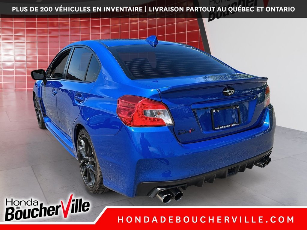 2020 Subaru WRX Sport-tech in Terrebonne, Quebec - 9 - w1024h768px