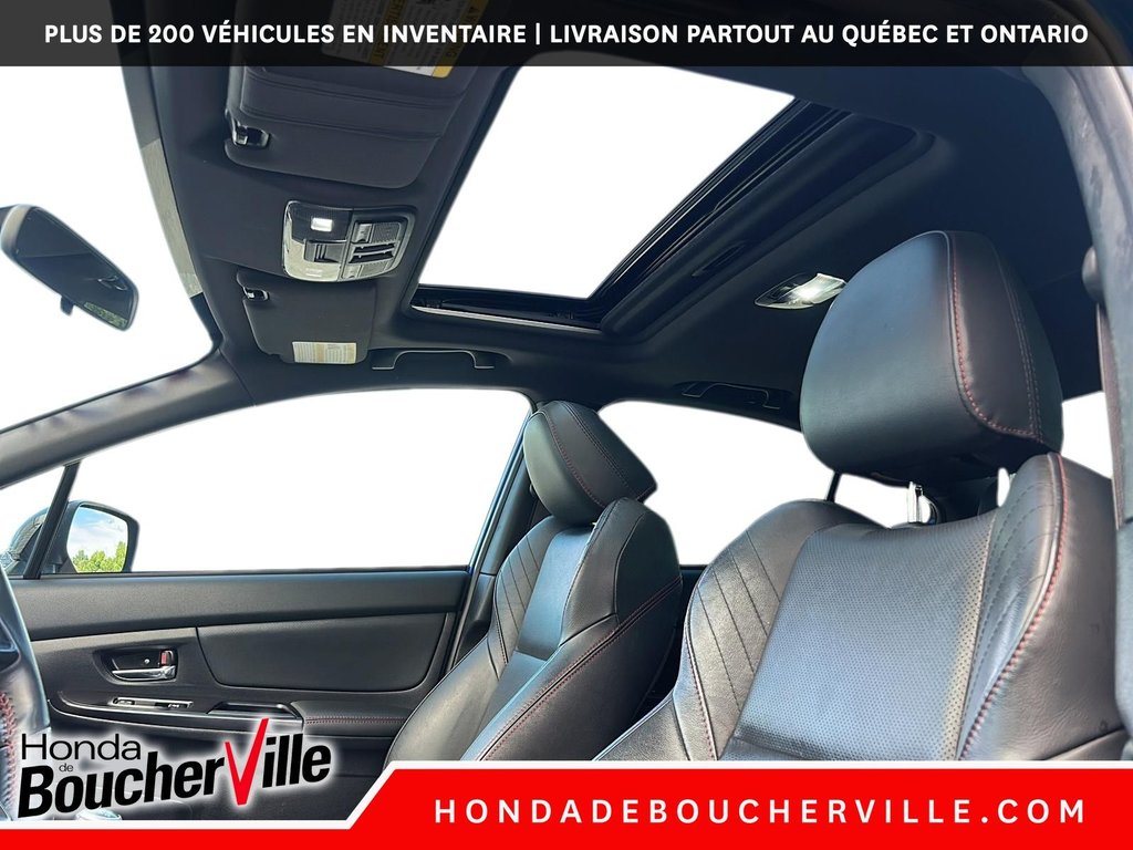 2020 Subaru WRX Sport-tech in Terrebonne, Quebec - 23 - w1024h768px