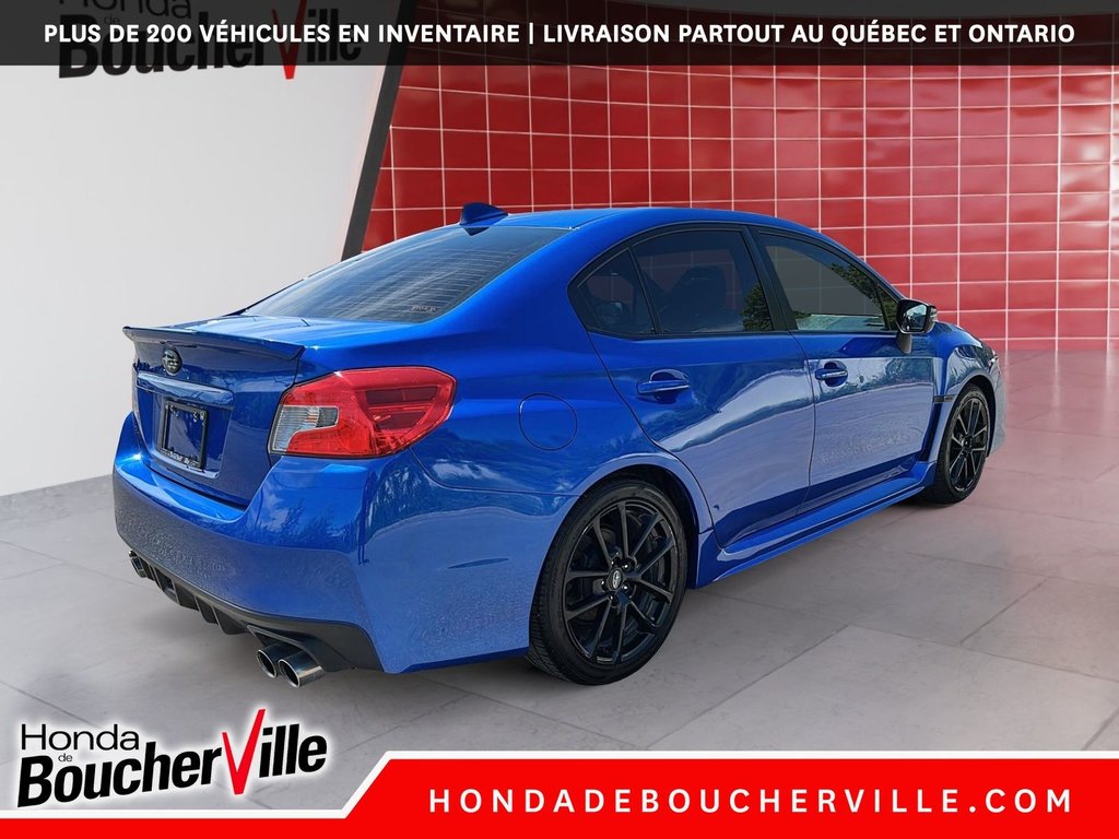 2020 Subaru WRX Sport-tech in Terrebonne, Quebec - 13 - w1024h768px