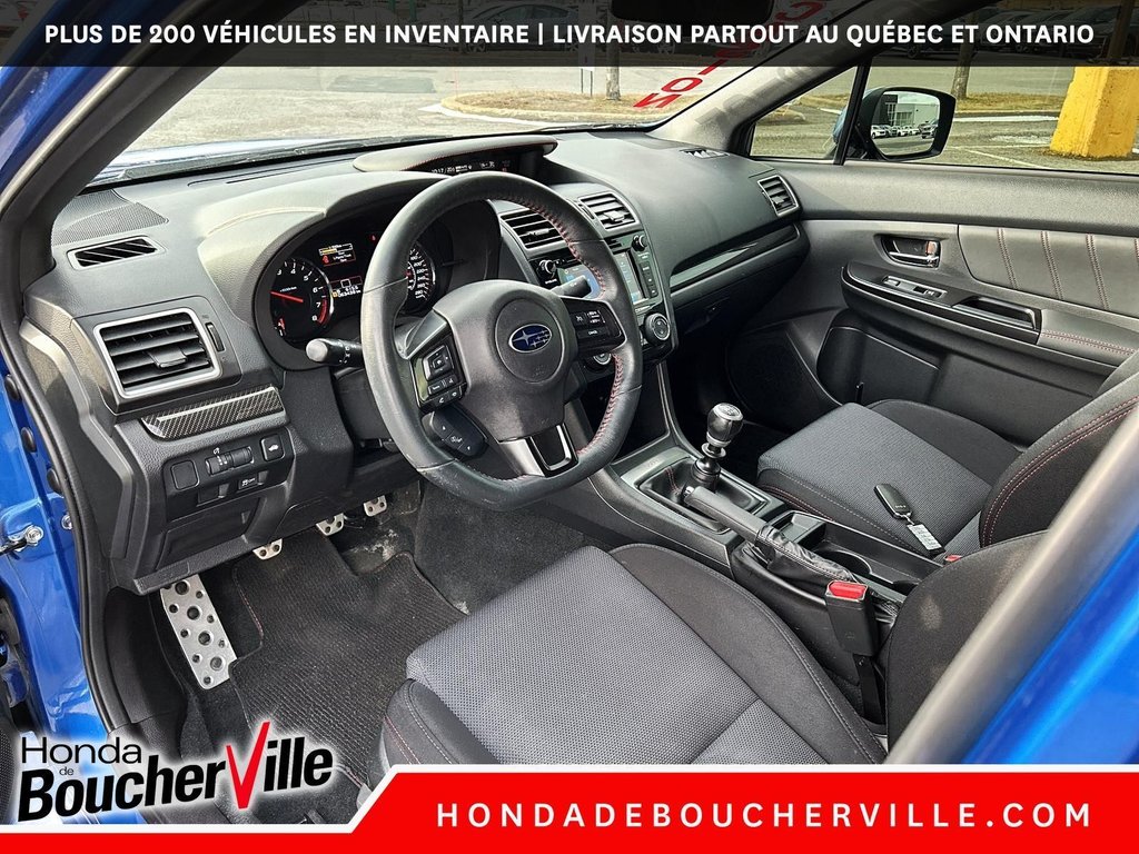 Subaru WRX  2020 à Terrebonne, Québec - 7 - w1024h768px