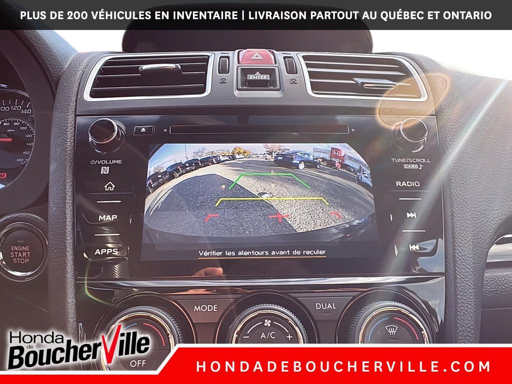 2020 Subaru WRX STI in Terrebonne, Quebec - 33 - w1024h768px