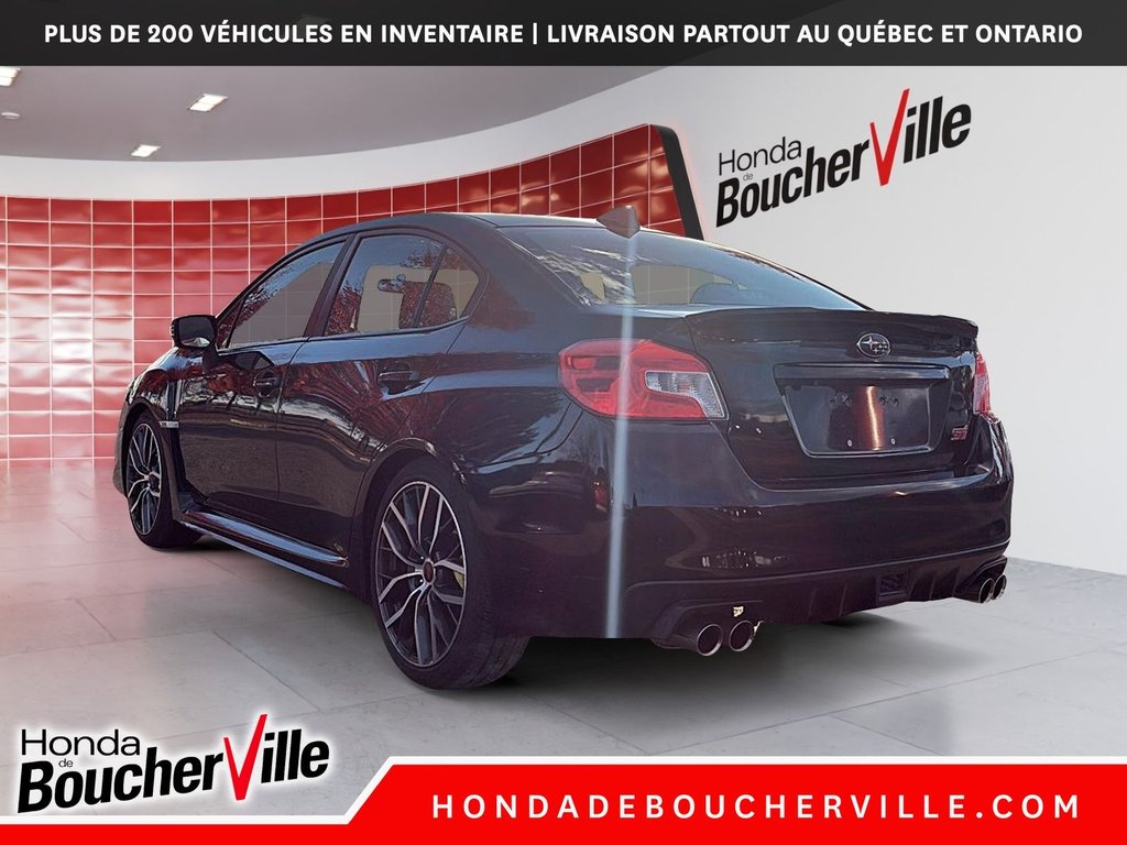 2020 Subaru WRX STI in Terrebonne, Quebec - 5 - w1024h768px