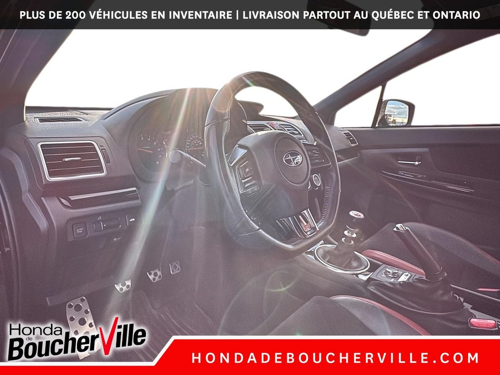 2020 Subaru WRX STI in Terrebonne, Quebec - 21 - w1024h768px