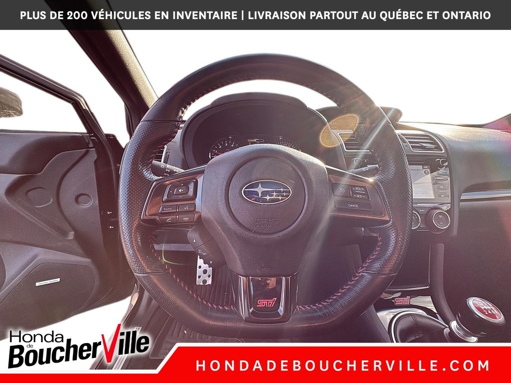 2020 Subaru WRX STI in Terrebonne, Quebec - 27 - w1024h768px