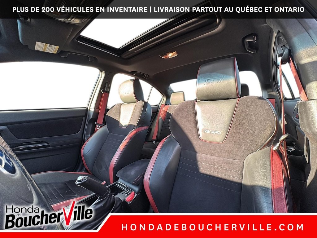 2020 Subaru WRX STI in Terrebonne, Quebec - 23 - w1024h768px