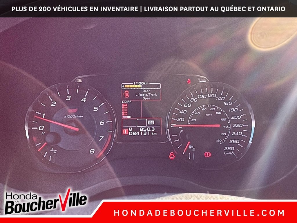 2020 Subaru WRX STI in Terrebonne, Quebec - 29 - w1024h768px