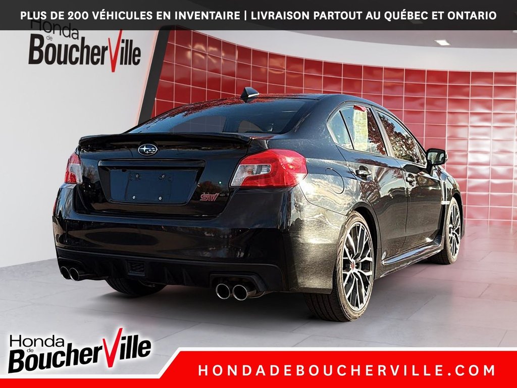 2020 Subaru WRX STI in Terrebonne, Quebec - 9 - w1024h768px