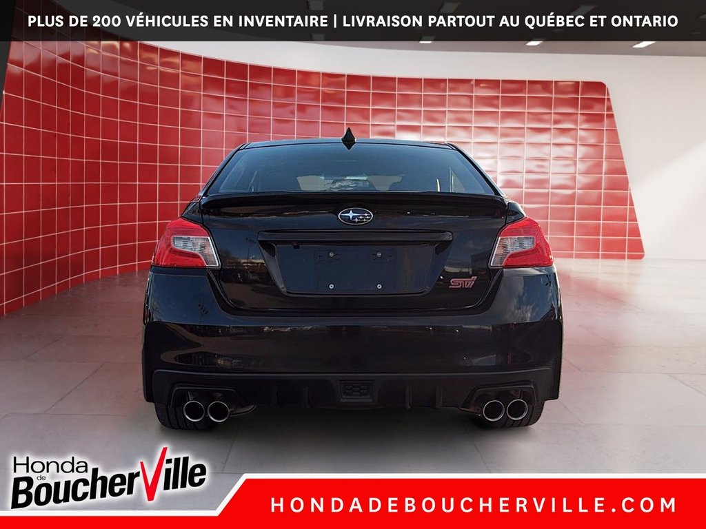 2020 Subaru WRX STI in Terrebonne, Quebec - 7 - w1024h768px