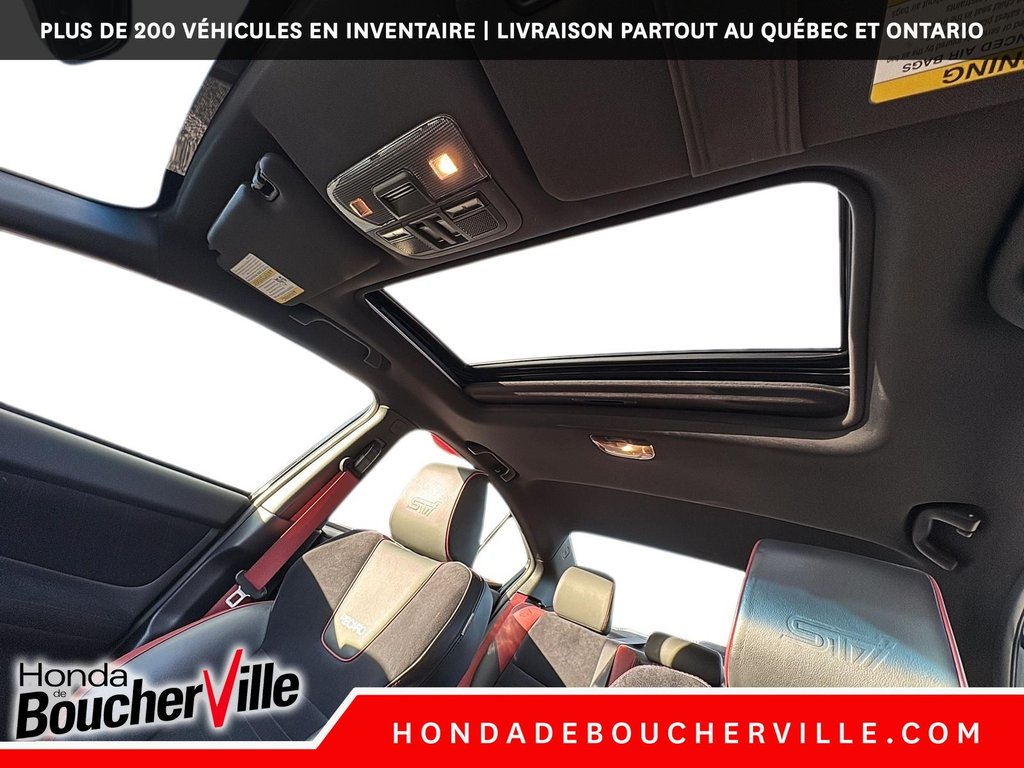 2020 Subaru WRX STI in Terrebonne, Quebec - 25 - w1024h768px