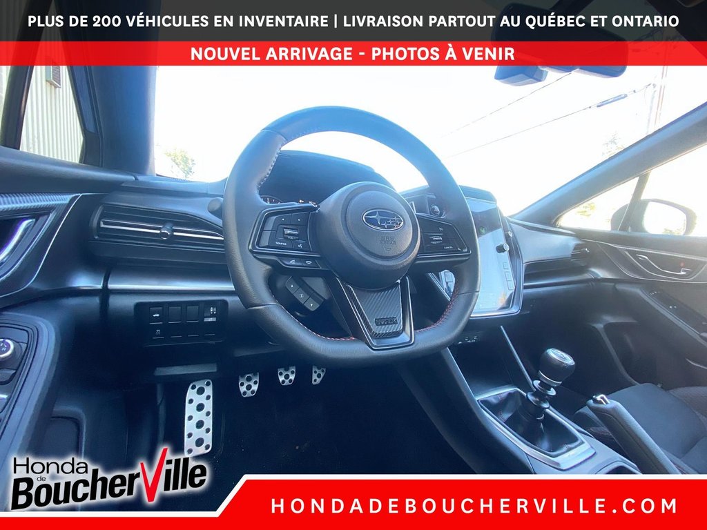 Subaru WRX Sport 2023 à Terrebonne, Québec - 27 - w1024h768px
