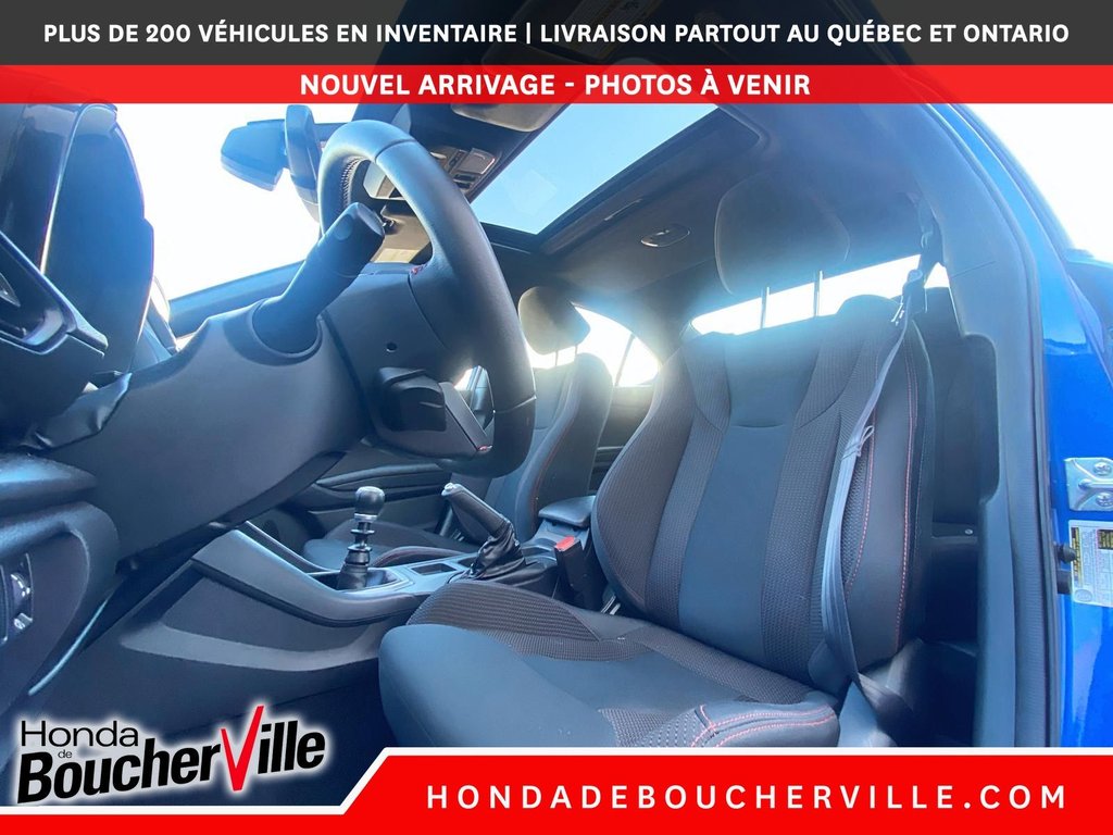 Subaru WRX Sport 2023 à Terrebonne, Québec - 15 - w1024h768px