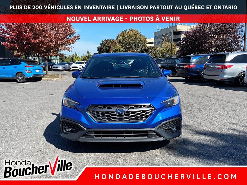 Subaru WRX Sport 2023 à Terrebonne, Québec - 2 - w1024h768px
