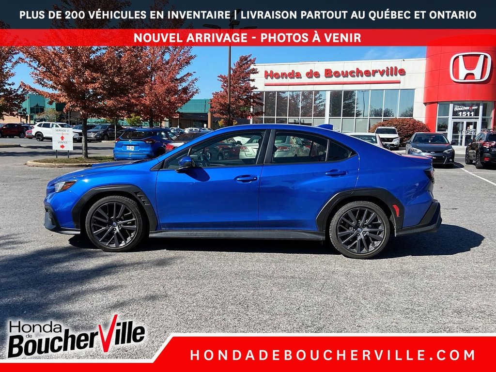 Subaru WRX Sport 2023 à Terrebonne, Québec - 13 - w1024h768px