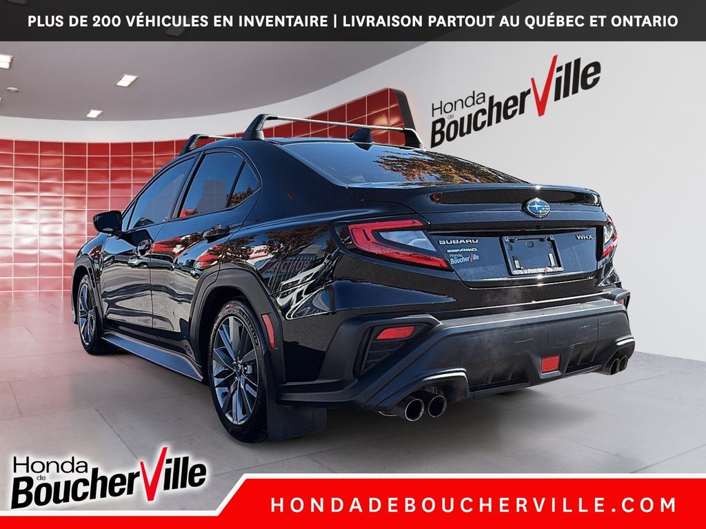 2024 Subaru WRX in Terrebonne, Quebec - 5 - w1024h768px
