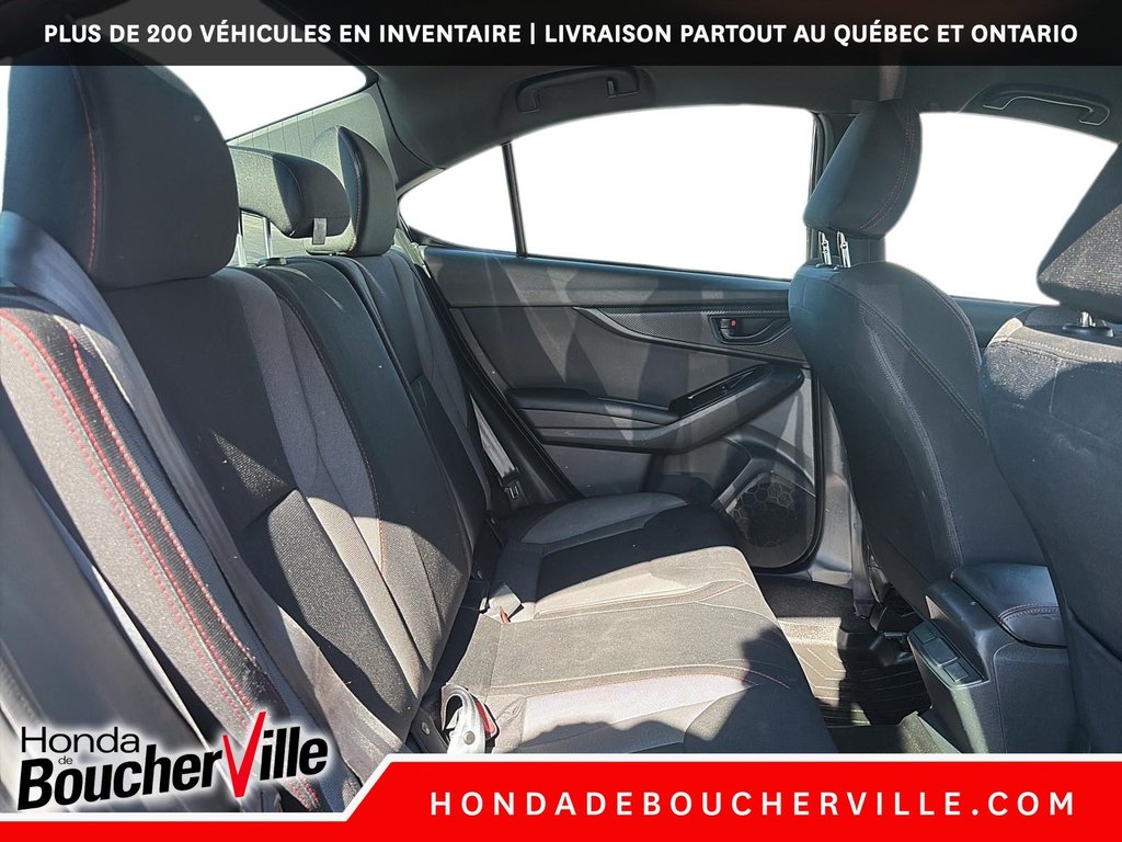 2024 Subaru WRX in Terrebonne, Quebec - 17 - w1024h768px