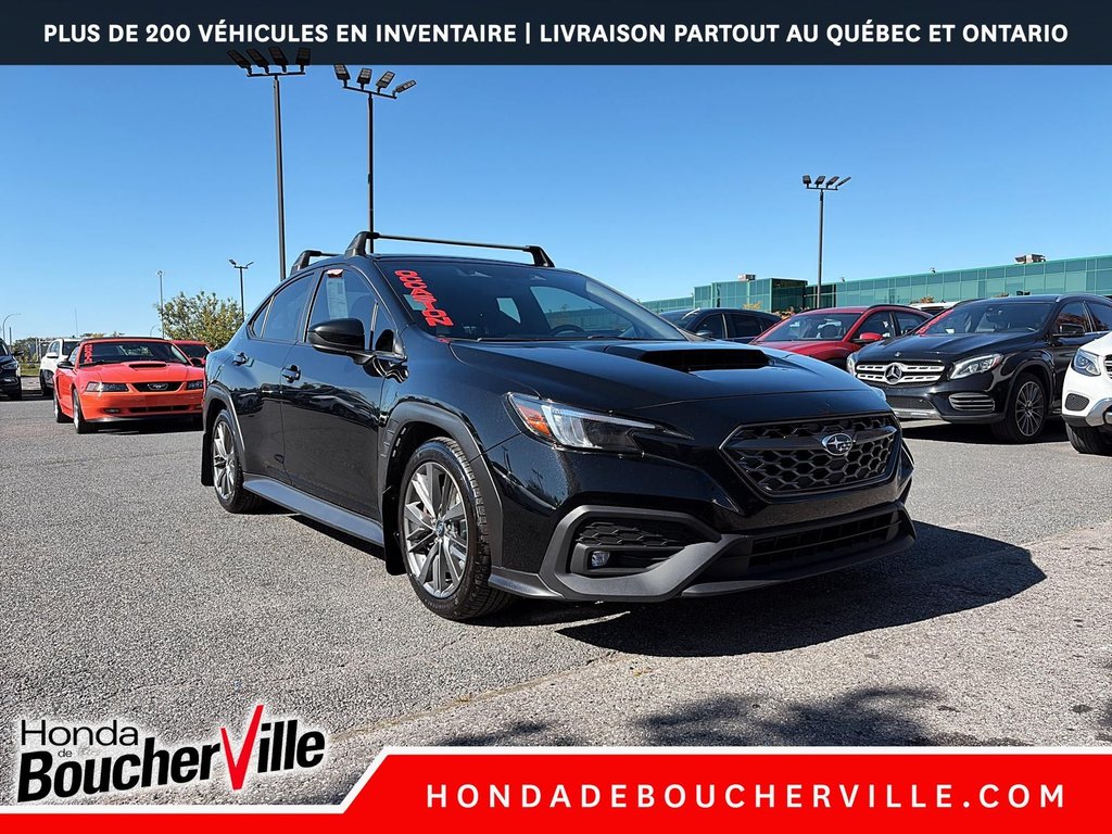 2024 Subaru WRX in Terrebonne, Quebec - 11 - w1024h768px