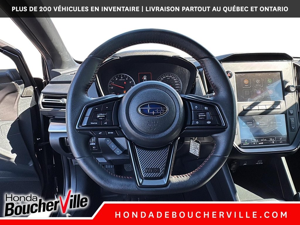 2024 Subaru WRX in Terrebonne, Quebec - 23 - w1024h768px