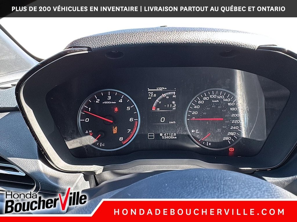 2024 Subaru WRX in Terrebonne, Quebec - 25 - w1024h768px