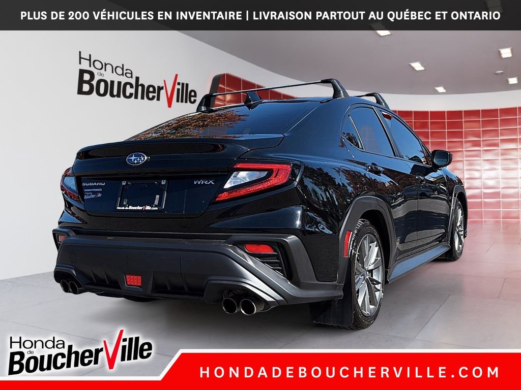 2024 Subaru WRX in Terrebonne, Quebec - 9 - w1024h768px